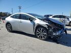 2025 Toyota Prius Se Серебряный vin: JTDACACU0S3048213