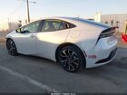 2024 Toyota Prius Prime Xse Белый vin: JTDACACU4R3019064