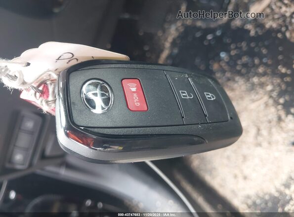 JTDACACU5S3045128 2025 TOYOTA PRIUS PLUG-IN HYBRID Black Widok deski rozdzielczej
