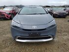 2024 Toyota Prius Prime Se Gray vin: JTDACACUXR3022406