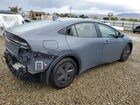 2024 Toyota Prius Prime Se Gray vin: JTDACACUXR3022406