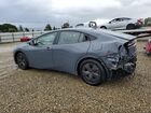 2024 Toyota Prius Prime Se Gray vin: JTDACACUXR3022406
