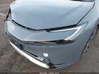 2024 Toyota Prius Prime Xse Серый vin: JTDACACUXR3027766