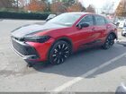 2023 Toyota Crown Platinum Red vin: JTDAFAAF0P3001380
