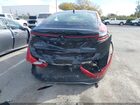 2023 Toyota Crown Platinum Red vin: JTDAFAAF0P3001380