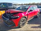 2026 Toyota Crown Platinum Бордовый vin: JTDAFAAF1T3013922