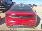 2026 Toyota Crown Platinum Бордовый vin: JTDAFAAF1T3013922