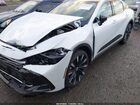 2026 Toyota Crown Platinum White vin: JTDAFAAF1T3014472