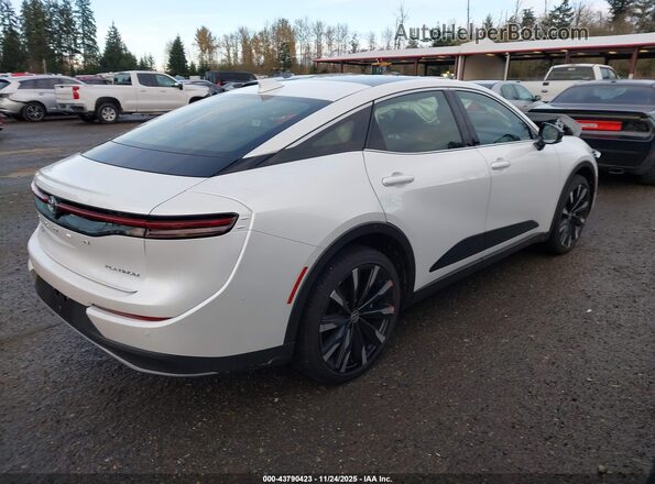 JTDAFAAF1T3014472 2026 TOYOTA CROWN White Tył prawy