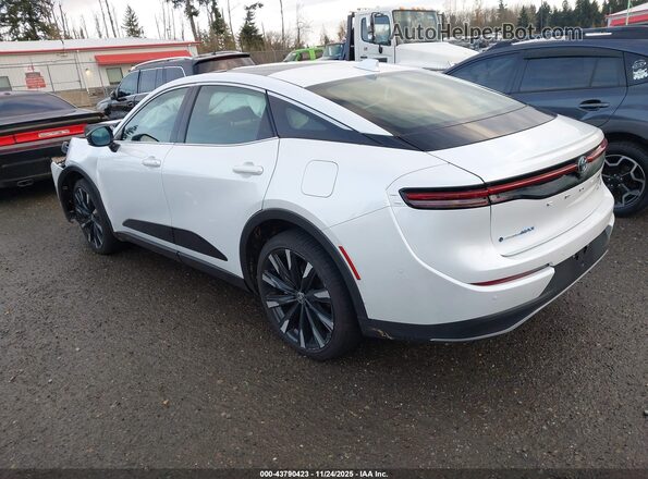 JTDAFAAF1T3014472 2026 TOYOTA CROWN White Tył lewy
