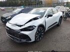 2026 Toyota Crown Platinum White vin: JTDAFAAF1T3014472