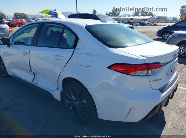 JTDBCMFE2RJ036466 2024 TOYOTA LL Белый Вид спереди