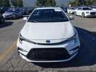 2024 Toyota Corolla Hybrid Se Белый vin: JTDBCMFE2RJ036466