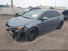 2024 Toyota Corolla Hybrid Se Gray vin: JTDBCMFE4RJ033309