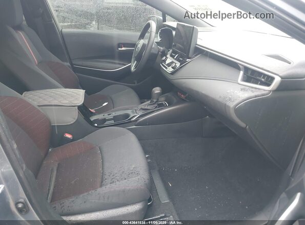 JTDBCMFE4RJ033309 2024 TOYOTA LL Gray Front interior view