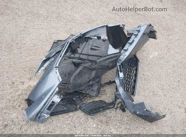 JTDBCMFE4RJ033309 2024 TOYOTA LL Gray Instrument cluster view