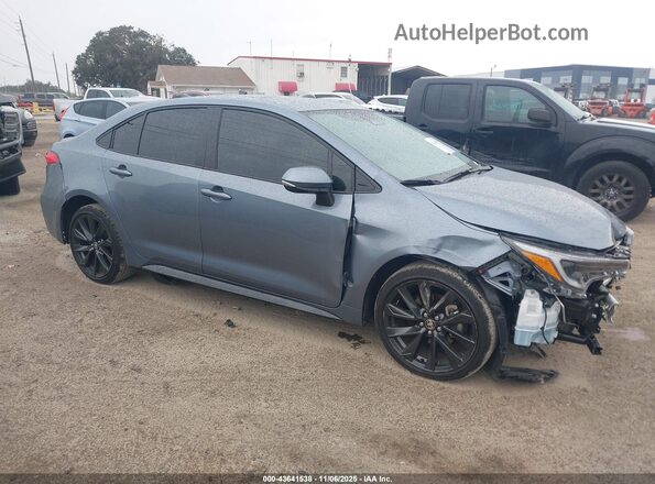 JTDBCMFE4RJ033309 2024 TOYOTA LL Gray Front right