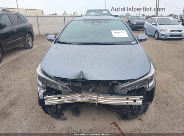 JTDBCMFE4RJ033309 2024 TOYOTA LL Gray Rear interior view