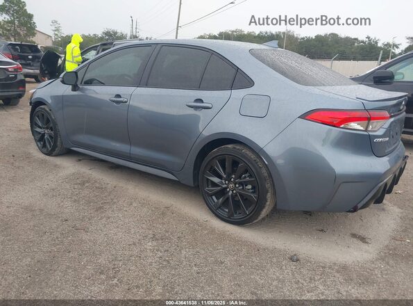 JTDBCMFE4RJ033309 2024 TOYOTA LL Gray Rear left