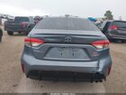2024 Toyota Corolla Hybrid Se Gray vin: JTDBCMFE4RJ033309