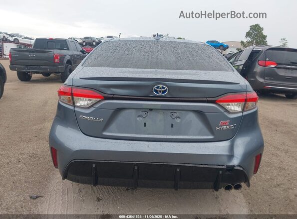 JTDBCMFE4RJ033309 2024 TOYOTA LL Gray 