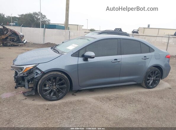 JTDBCMFE4RJ033309 2024 TOYOTA LL Gray 