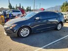2026 Toyota Corolla Le Gray vin: JTDBCMFE5T3114184
