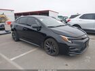 2023 Toyota Corolla Hybrid Se Black vin: JTDBCMFE8P3010133