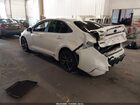 2025 Toyota Corolla Hybrid Se Белый vin: JTDBDMHEXSJ011816