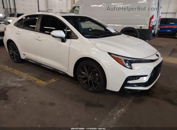 JTDBDMHEXSJ011816 2025 TOYOTA LL Белый Передняя правая четверть