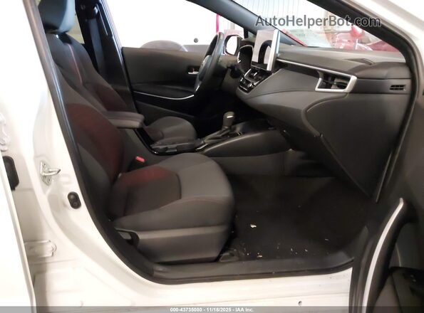 JTDBDMHEXSJ011816 2025 TOYOTA LL Белый Вид салона спереди