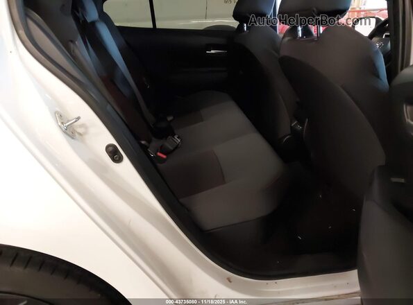 JTDBDMHEXSJ011816 2025 TOYOTA LL Белый Вид наклейки с VIN-кодом