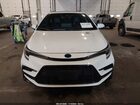 2025 Toyota Corolla Hybrid Se Белый vin: JTDBDMHEXSJ011816