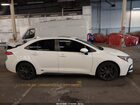 2025 Toyota Corolla Hybrid Se Белый vin: JTDBDMHEXSJ011816
