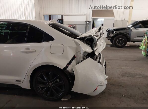 JTDBDMHEXSJ011816 2025 TOYOTA LL Белый Вид спереди
