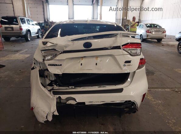 JTDBDMHEXSJ011816 2025 TOYOTA LL Белый 
