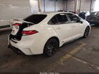 2025 Toyota Corolla Hybrid Se Белый vin: JTDBDMHEXSJ011816