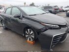 2016 Toyota Mirai   Черный vin: JTDBVRBD0GA000812