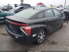2016 Toyota Mirai   Черный vin: JTDBVRBD0GA000812