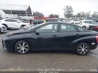 2016 Toyota Mirai   Черный vin: JTDBVRBD0GA000812