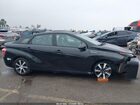 2016 Toyota Mirai   Черный vin: JTDBVRBD0GA000812