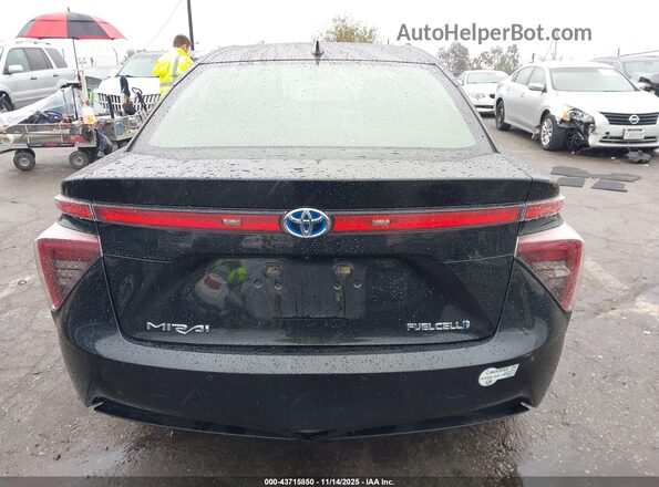 JTDBVRBD0GA000812 2016 TOYOTA MIRAI Черный 