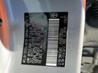 2019 Toyota Mirai Silver vin: JTDBVRBD0KA006280