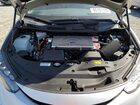 2019 Toyota Mirai Silver vin: JTDBVRBD0KA006280