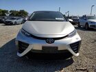 2019 Toyota Mirai Silver vin: JTDBVRBD0KA006280