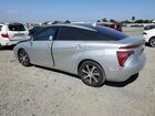 2019 Toyota Mirai Silver vin: JTDBVRBD0KA006280