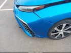 2017 Toyota Mirai   Blue vin: JTDBVRBD1HA003378