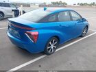 2017 Toyota Mirai   Blue vin: JTDBVRBD1HA003378