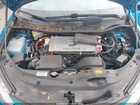 2017 Toyota Mirai   Blue vin: JTDBVRBD1HA003378