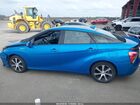 2017 Toyota Mirai   Blue vin: JTDBVRBD1HA003378